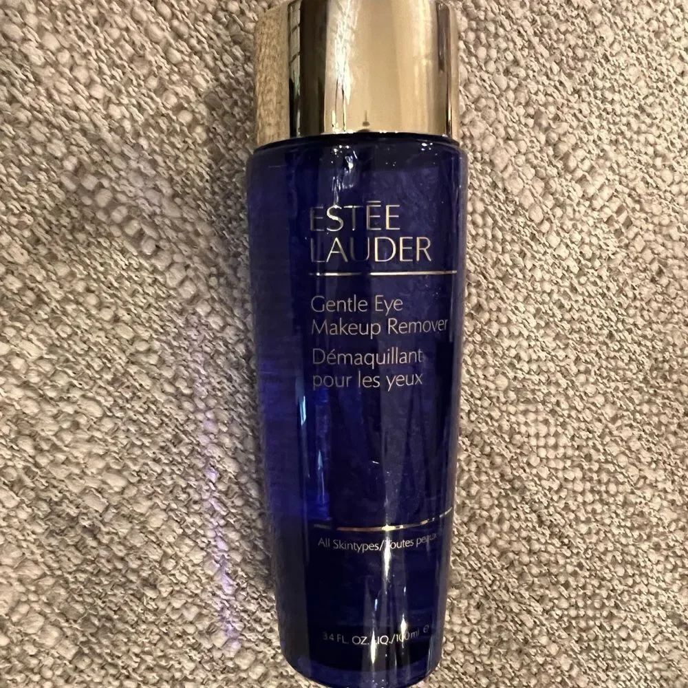 (New) Estée Lauder gentle eye makeup remover
